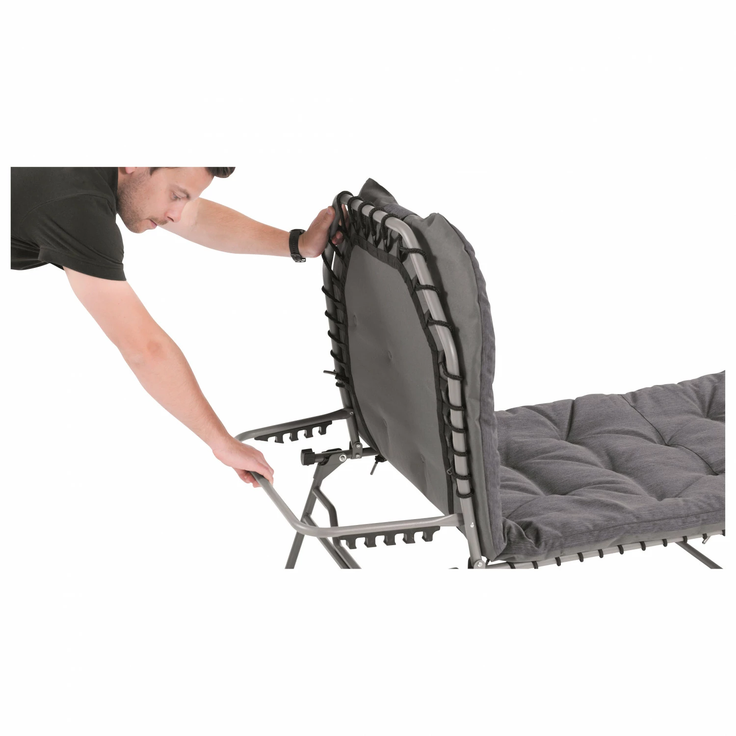 Outwell Fontana Lake - Sun Lounger - Image 6