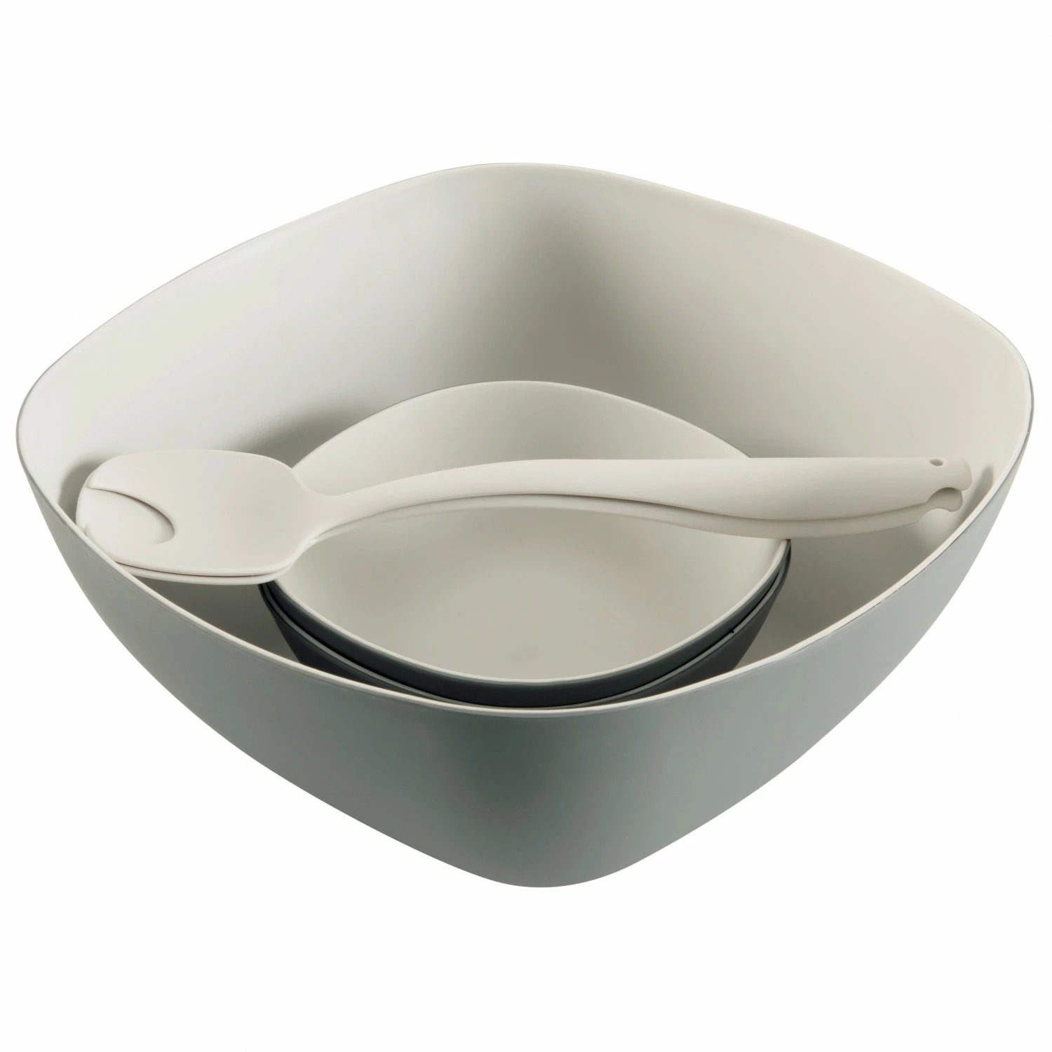 Outwell Gala Salad Set - Set Of Dishes - Image 2