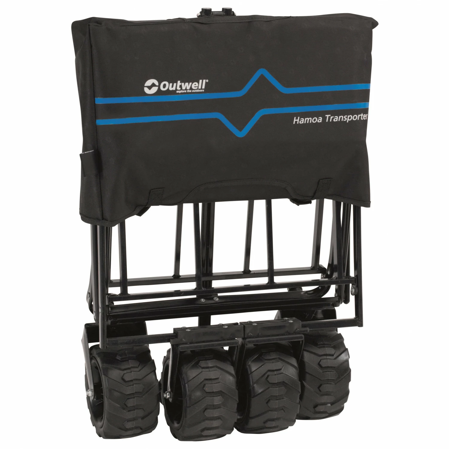 Outwell Hamoa Transporter - Beach Wagon - Image 6