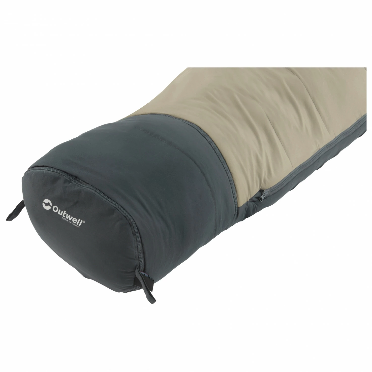 Outwell Kid's Convertible Junior - Kids' Sleeping Bag - Image 4