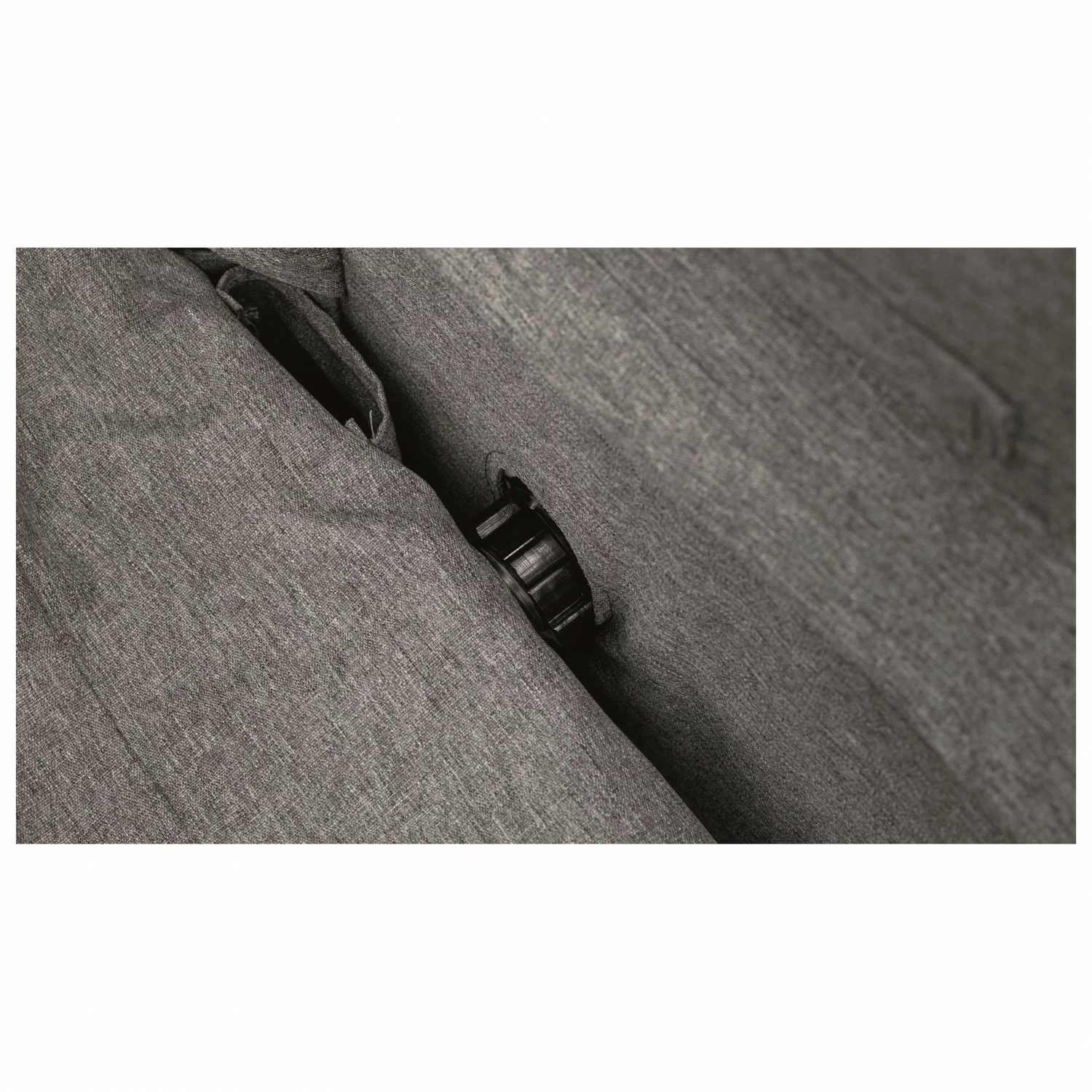 Outwell Lake Erie Inflatable Ottoman - Camping Chair - Image 3