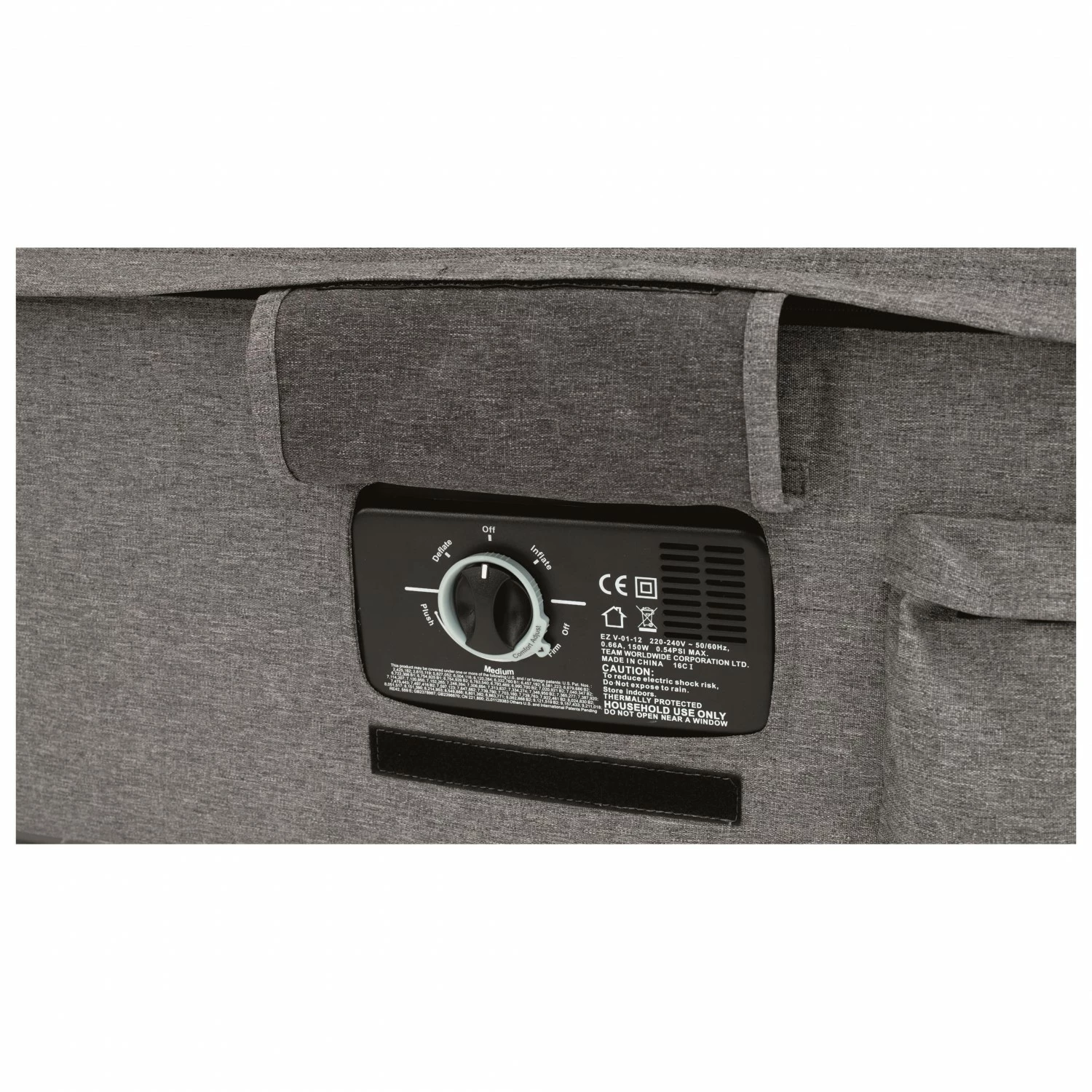 Outwell Lake Huron - Camping Chair - Image 2