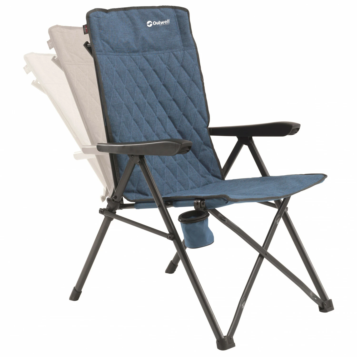 Outwell Lomond - Camping Chair - Image 2