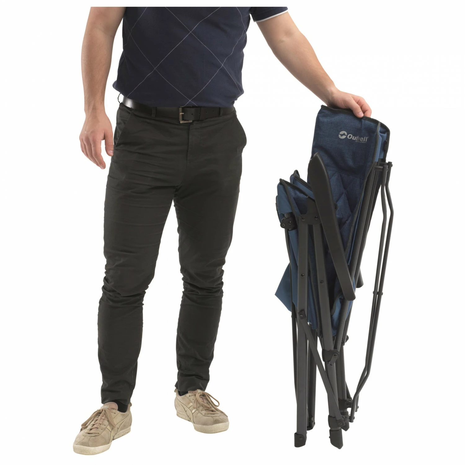 Outwell Lomond - Camping Chair - Image 4