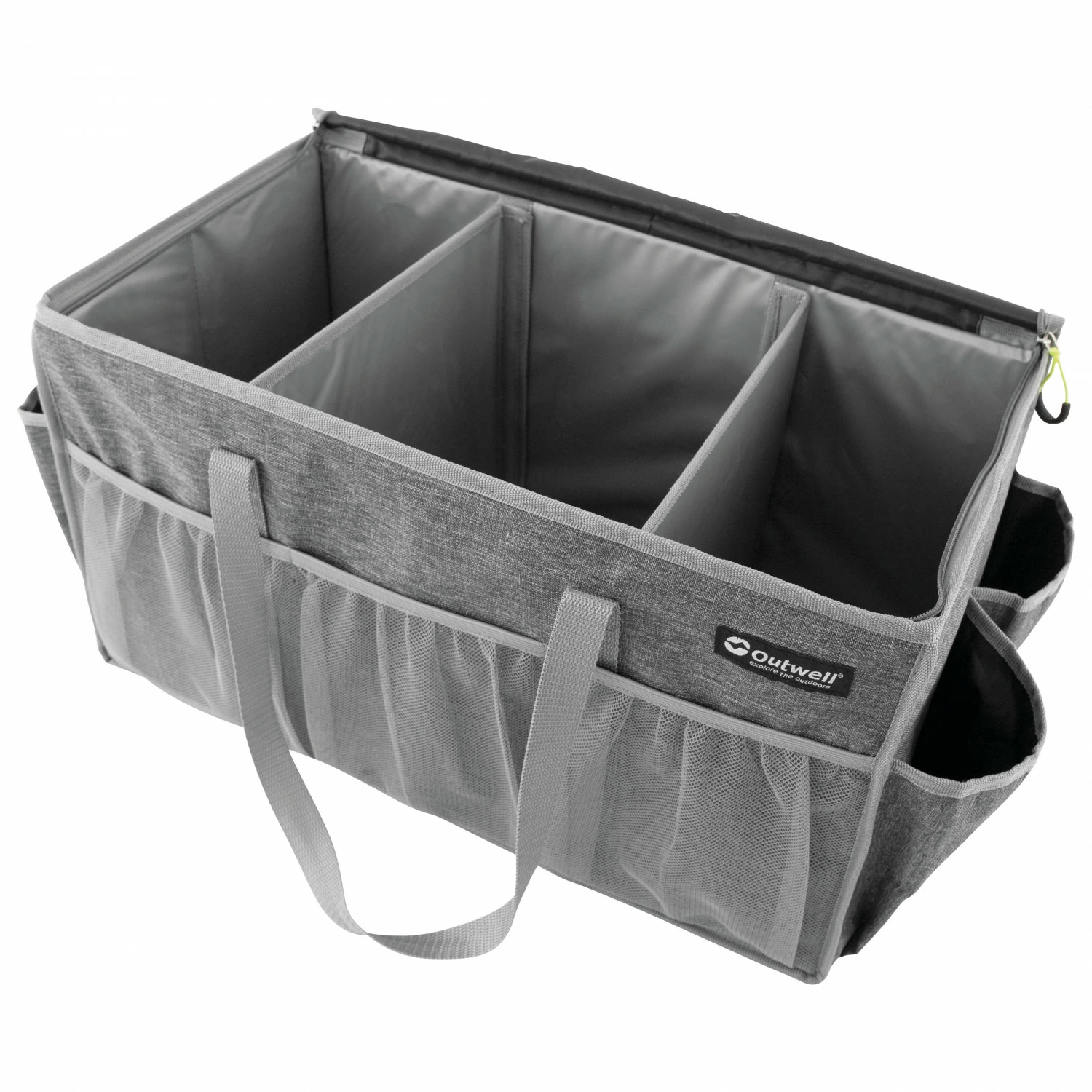 Outwell Margate Kitchen Storage Box - Camping Cupboard - Image 5