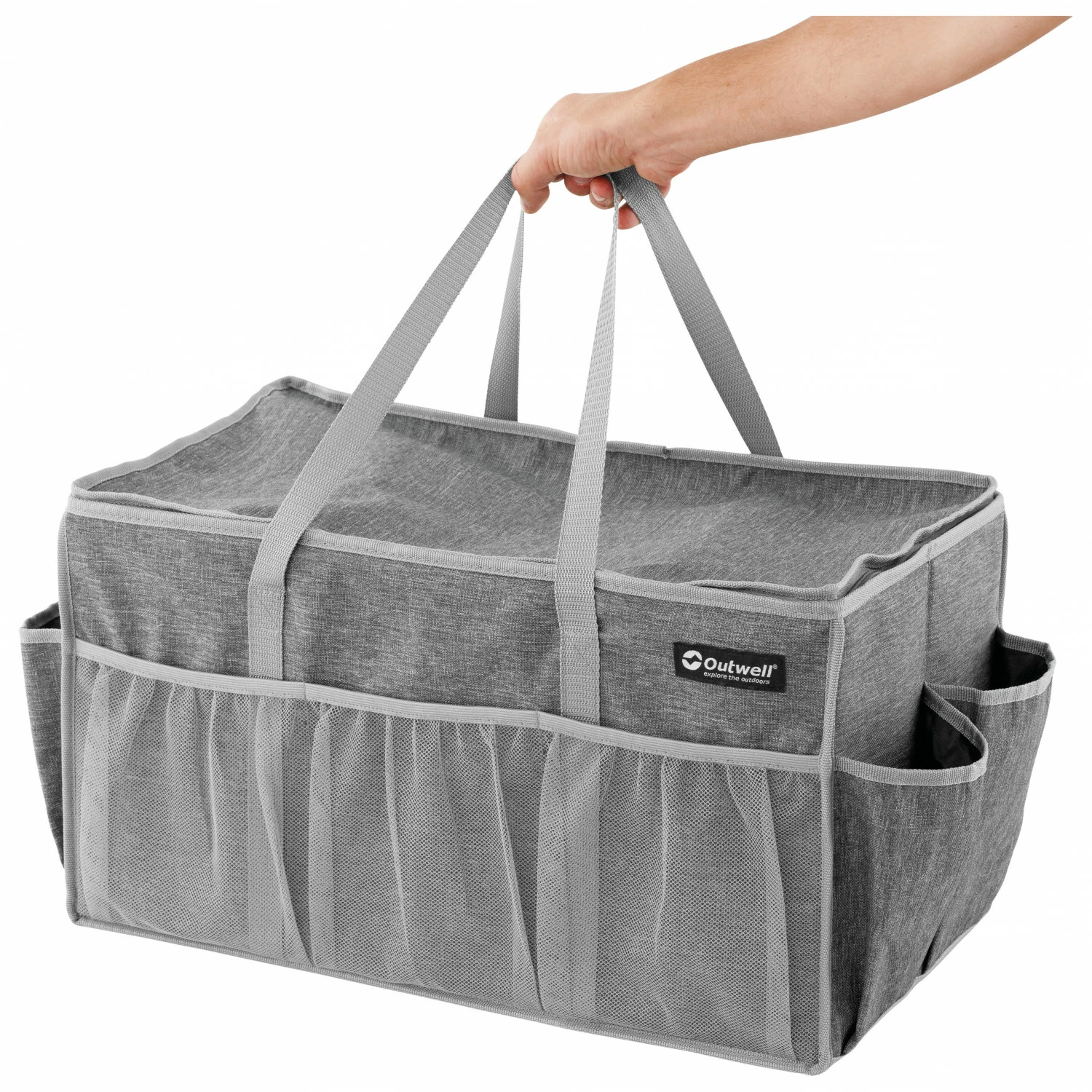 Outwell Margate Kitchen Storage Box - Camping Cupboard - Image 6