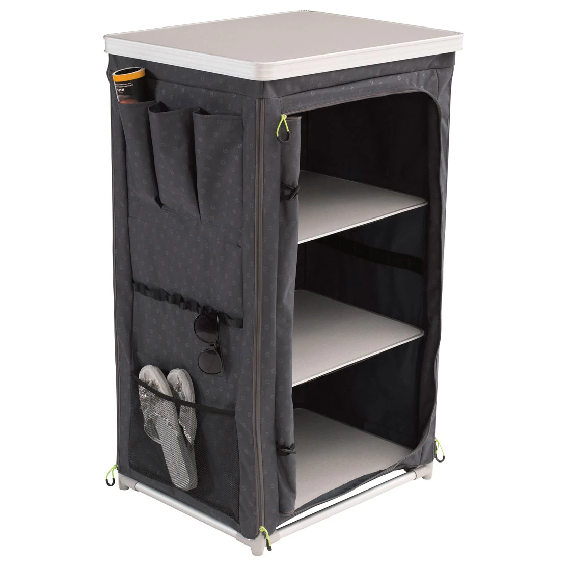 Outwell Milos - Camping Cupboard - Image 3