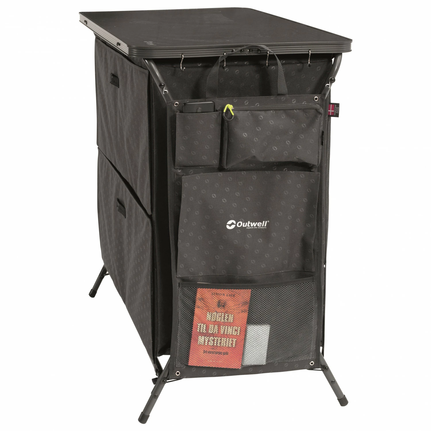 Outwell Neat'N'Tidy Organiser - Camping Furniture Accessories - Image 5