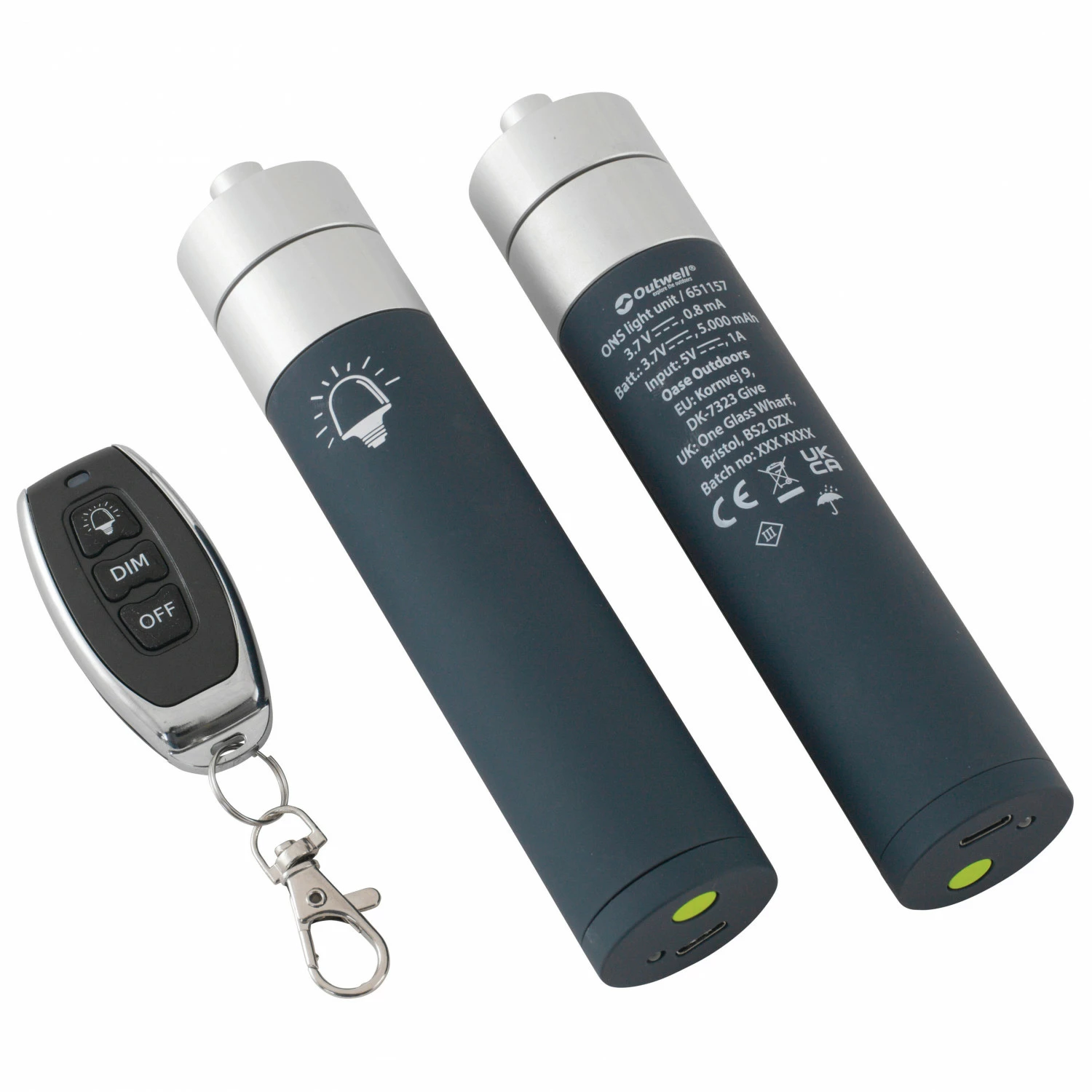 Outwell ONS Light Unit Set - LED Light - Image 2