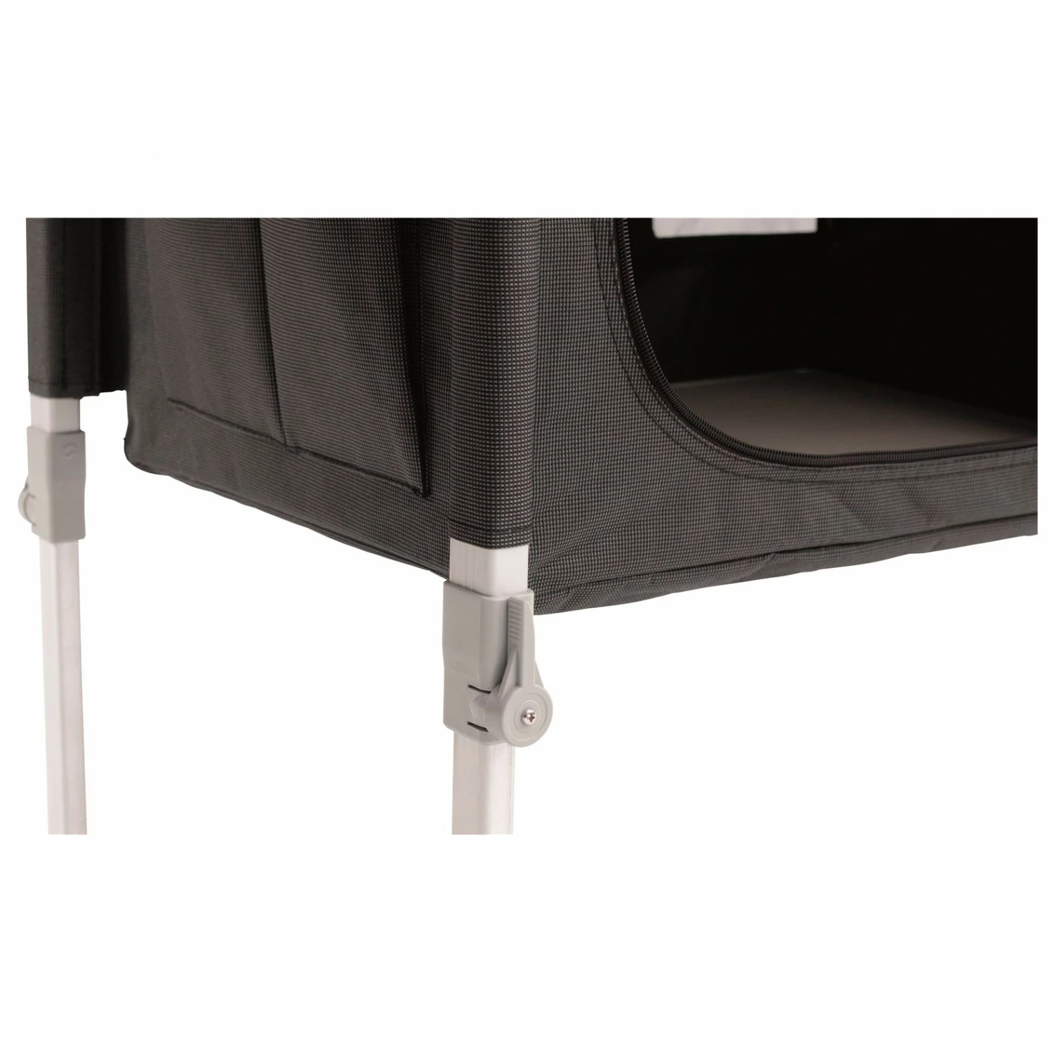 Outwell Padres Double Kitchen Table - Camping Cupboard - Image 4