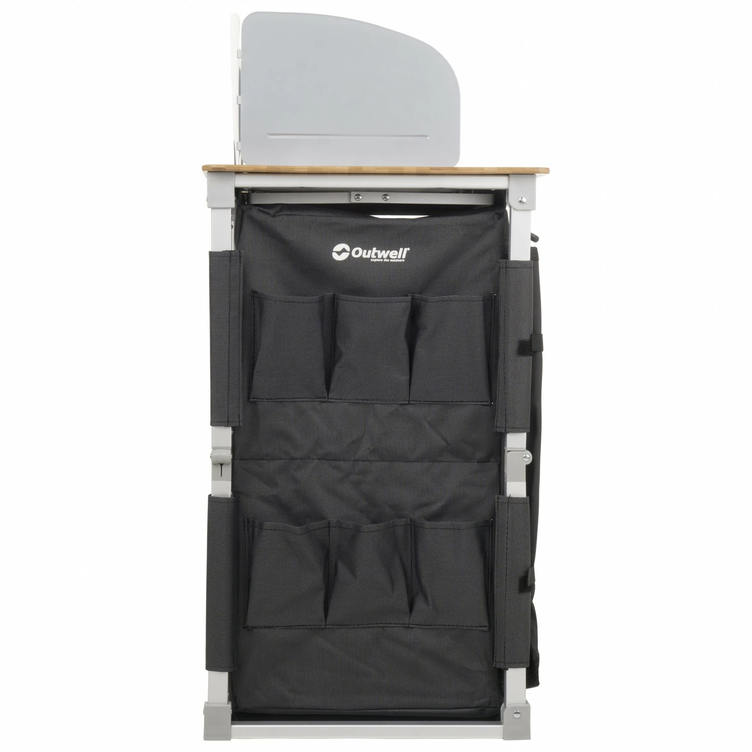 Outwell Padres Kitchen Table - Camping Table - Image 4