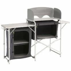 Outwell Paros Kitchen Table - Camping Cupboard