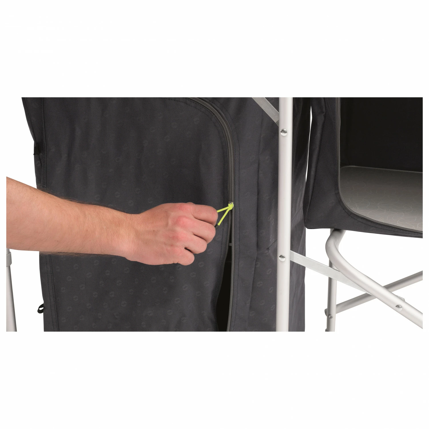 Outwell Paros Kitchen Table - Camping Cupboard - Image 3