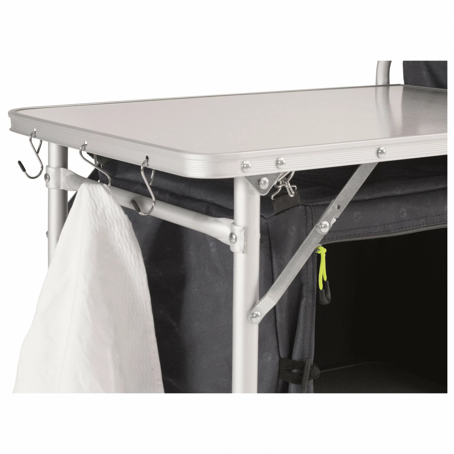 Outwell Paros Kitchen Table - Camping Cupboard - Image 5