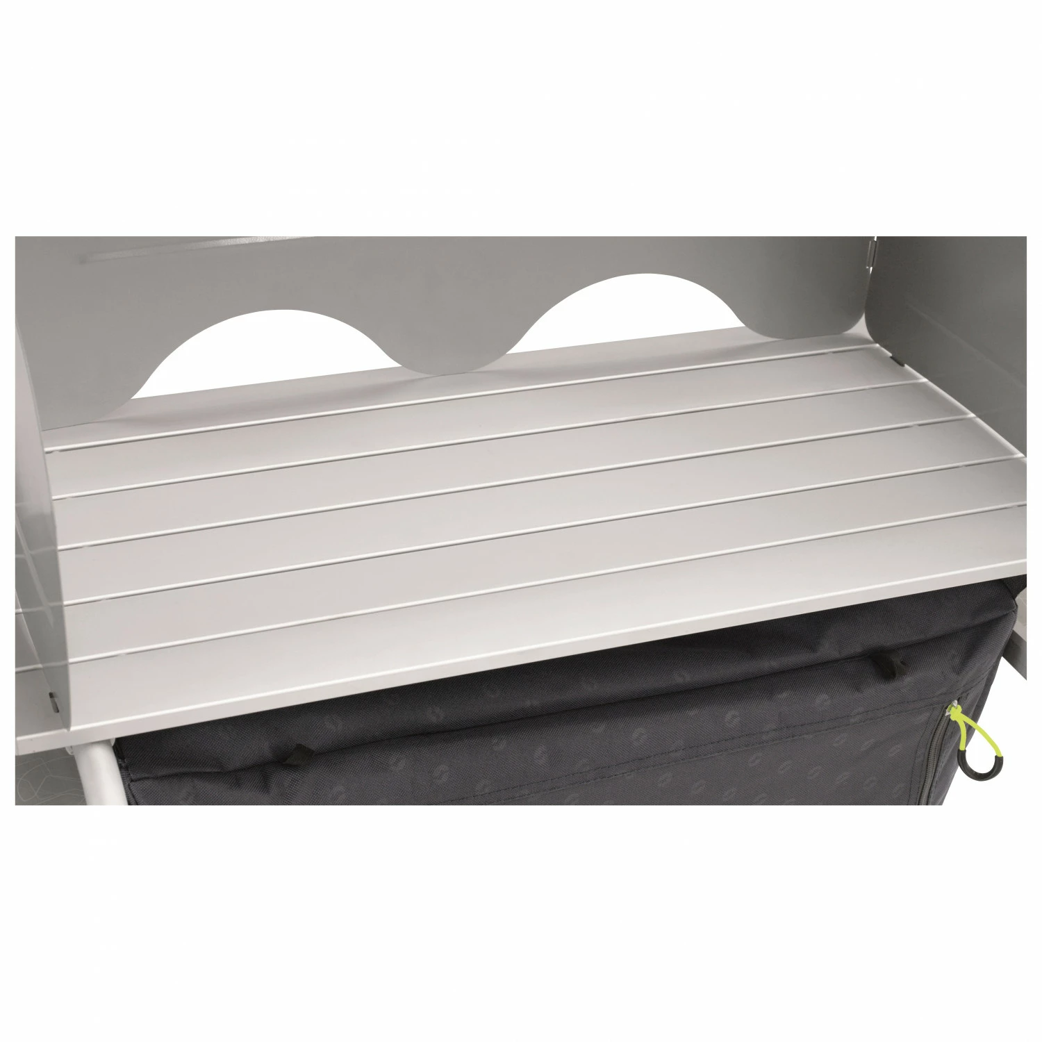 Outwell Paros Kitchen Table - Camping Cupboard - Image 6