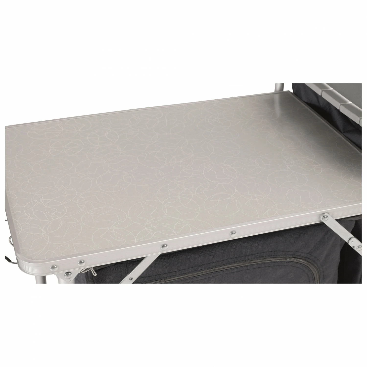 Outwell Paros Kitchen Table - Camping Cupboard - Image 7