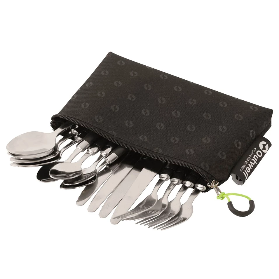 Outwell Pouch Cutlery Set - Cutlery Set