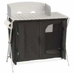 Outwell Sudbury Kitchen Table - Camping Cupboard