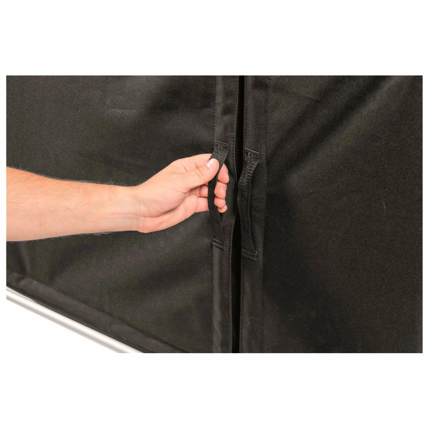 Outwell Sudbury Kitchen Table - Camping Cupboard - Image 2