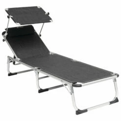 Outwell Victoria - Sun Lounger