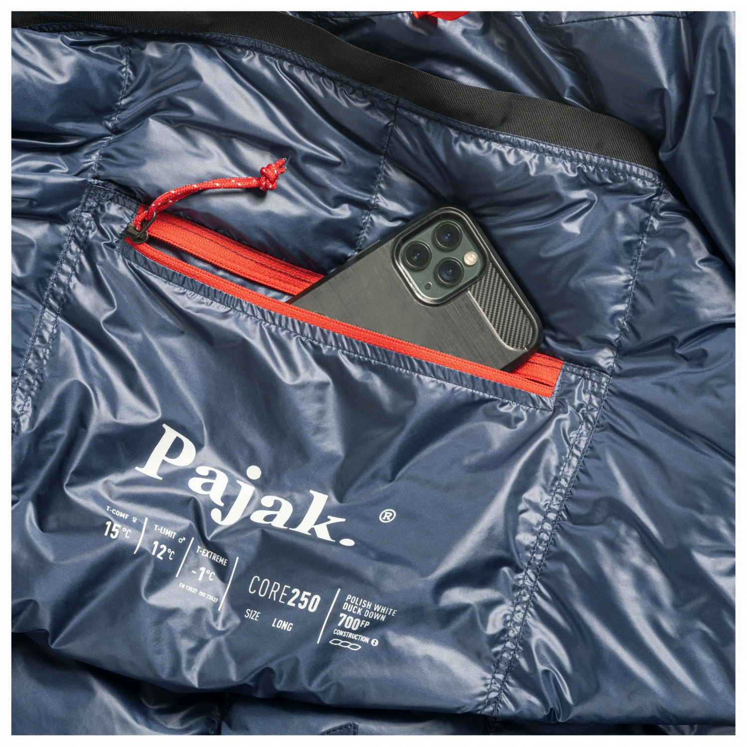 Pajak Core 250 - Down Sleeping Bag - Image 4