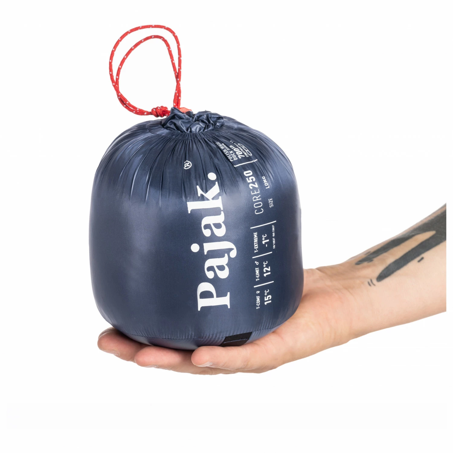 Pajak Core 250 - Down Sleeping Bag - Image 9