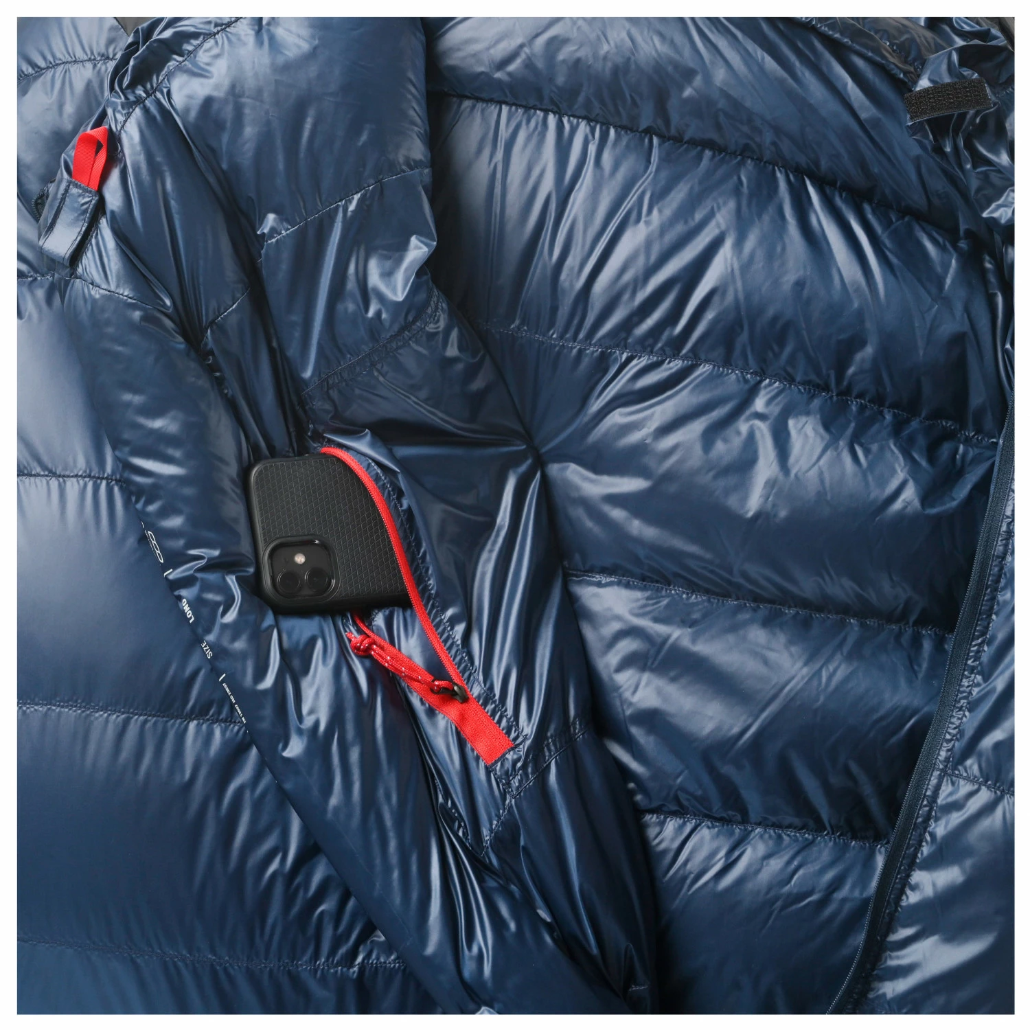 Pajak Core 550 - Down Sleeping Bag - Image 4