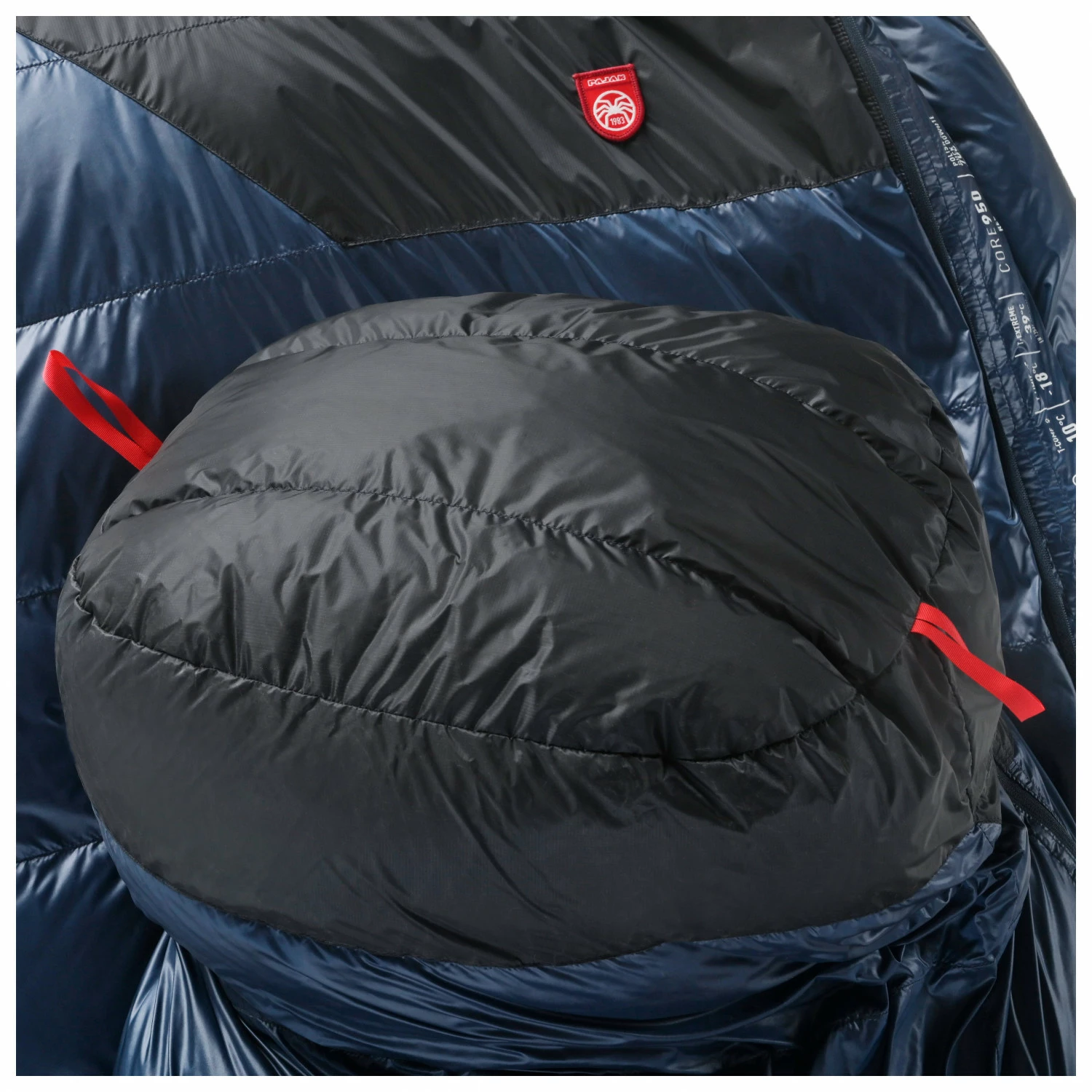 Pajak Core 950 - Down Sleeping Bag - Image 4