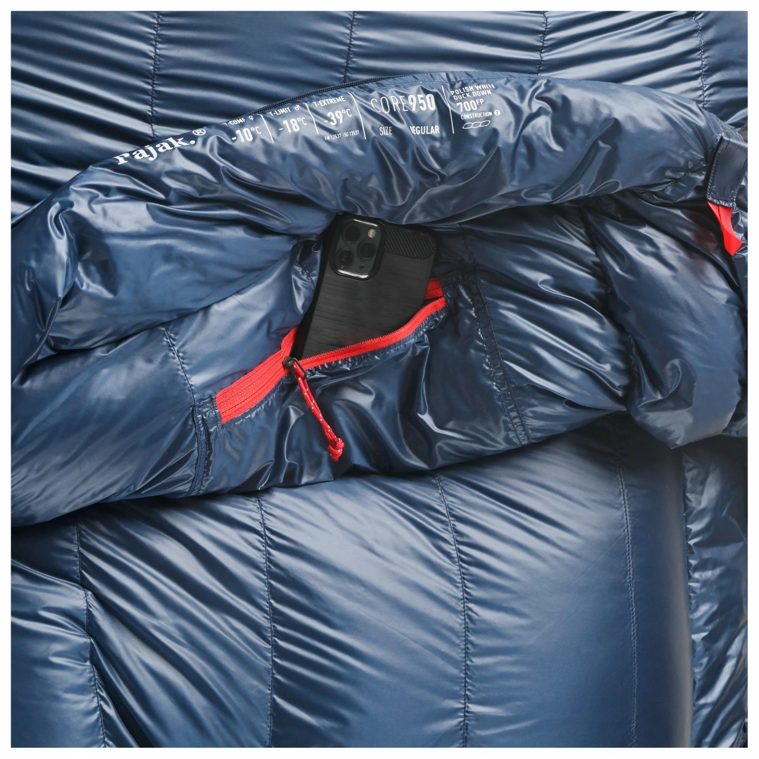 Pajak Core 950 - Down Sleeping Bag - Image 6