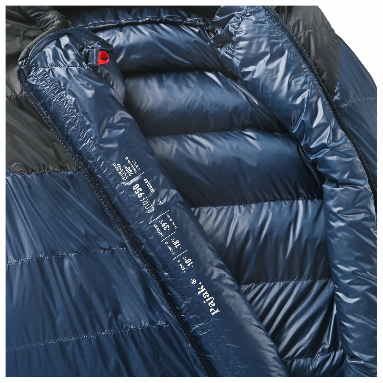 Pajak Core 950 - Down Sleeping Bag - Image 7