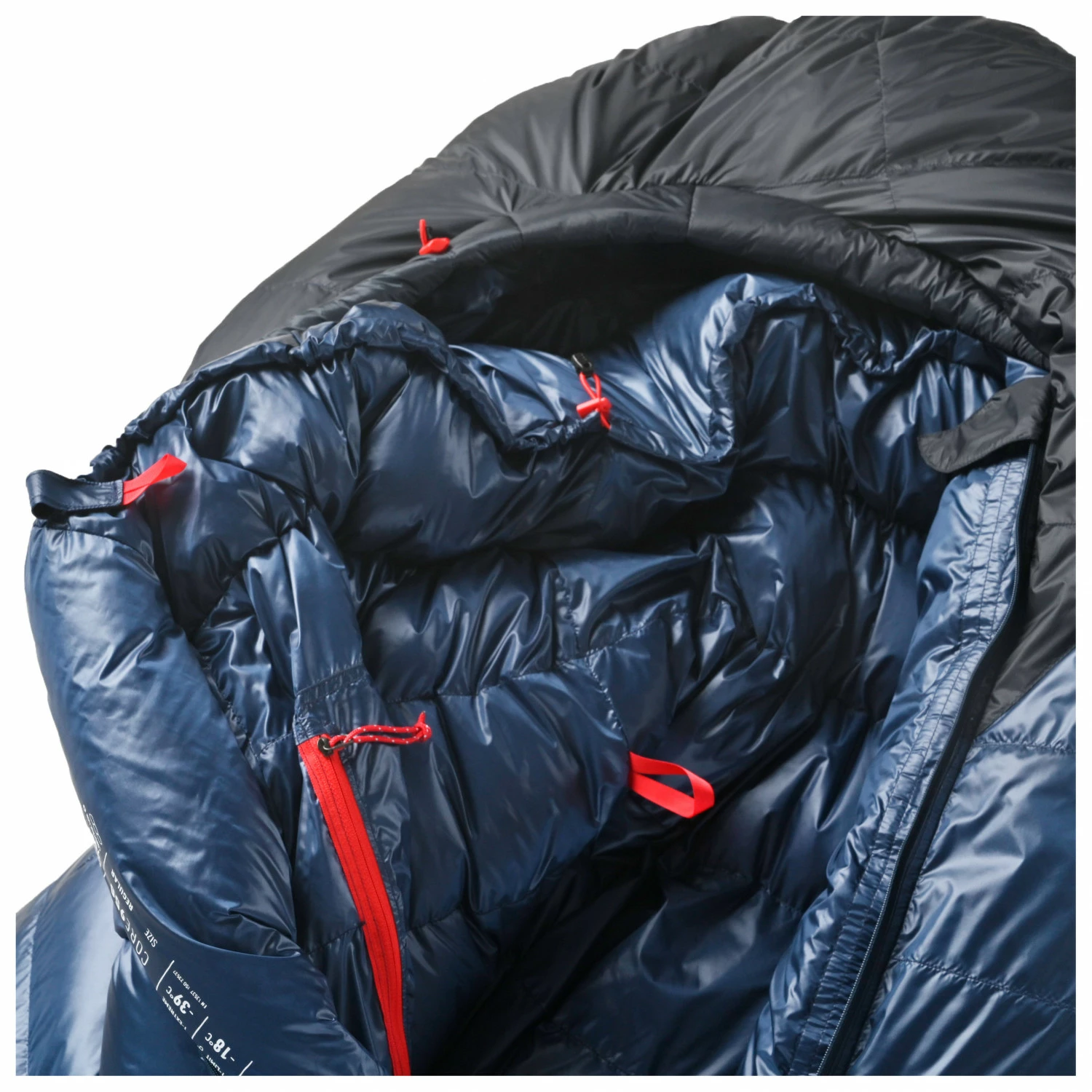 Pajak Core 950 - Down Sleeping Bag - Image 9