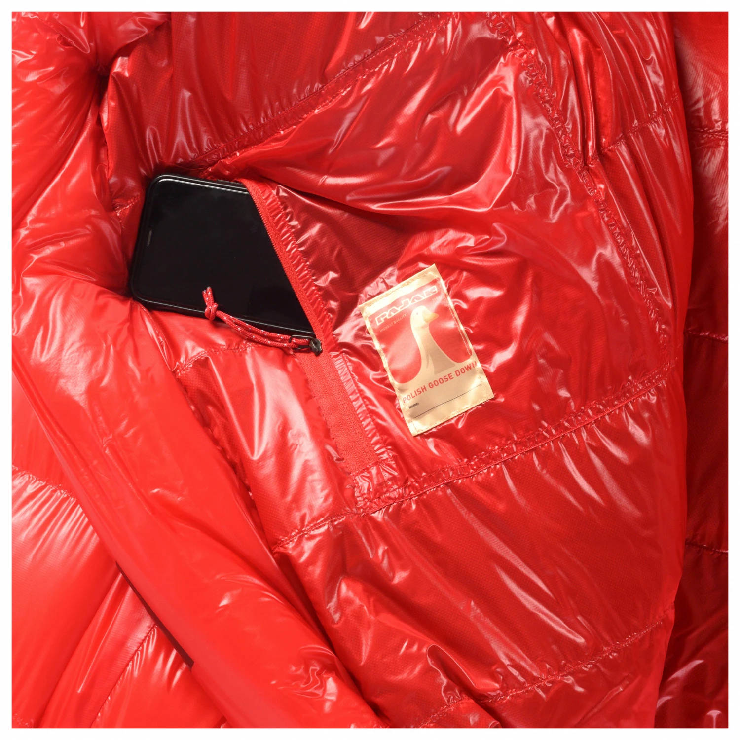 Pajak Radical 12Z - Down Sleeping Bag - Image 7