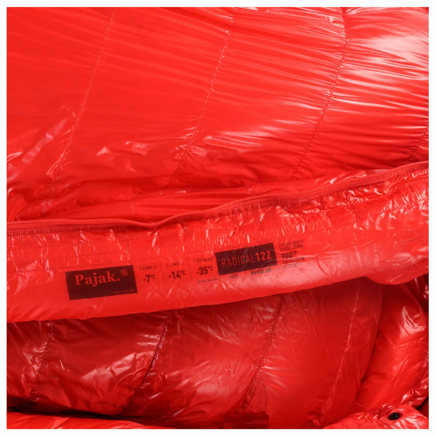 Pajak Radical 12Z - Down Sleeping Bag - Image 8