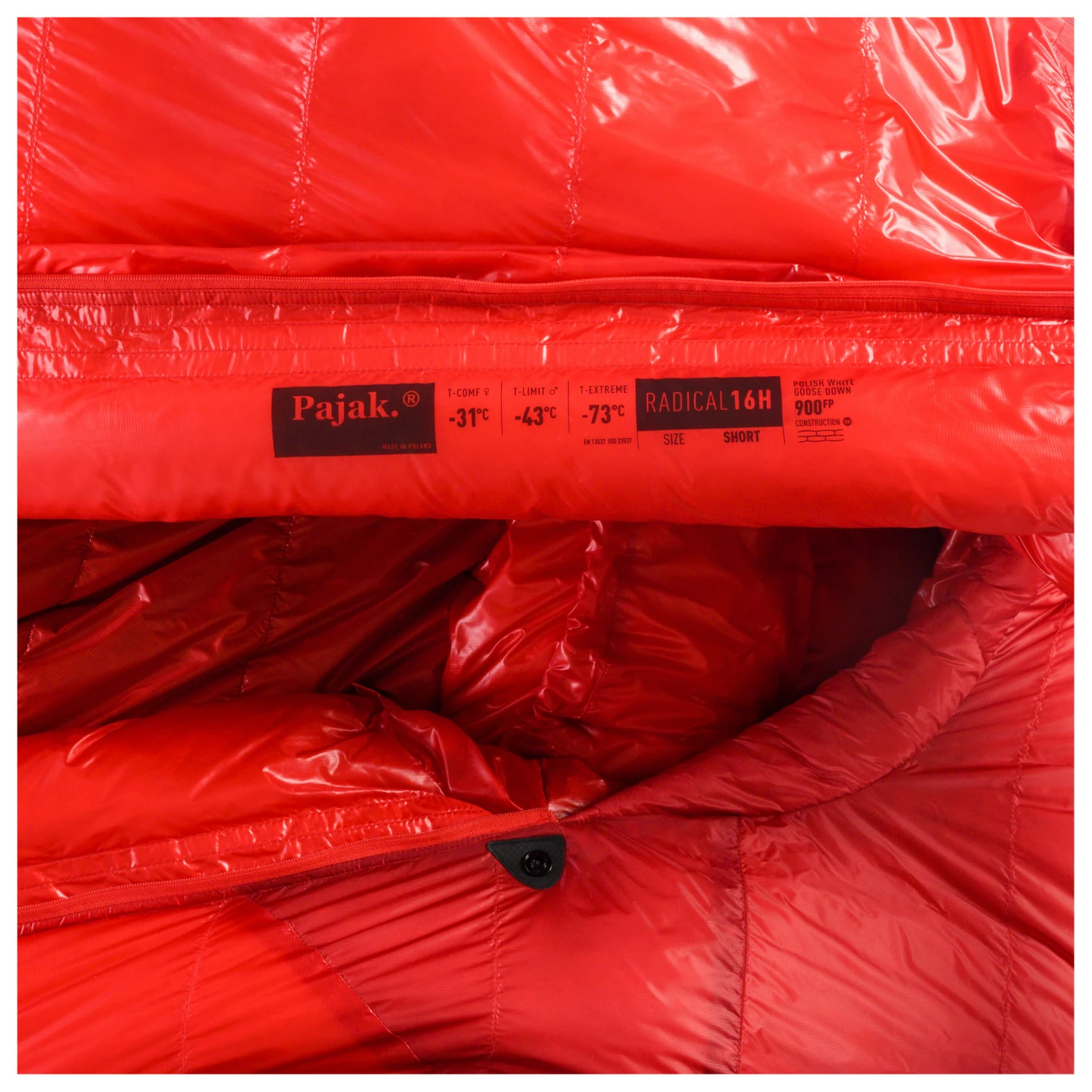 Pajak Radical 16H - Down Sleeping Bag - Image 7
