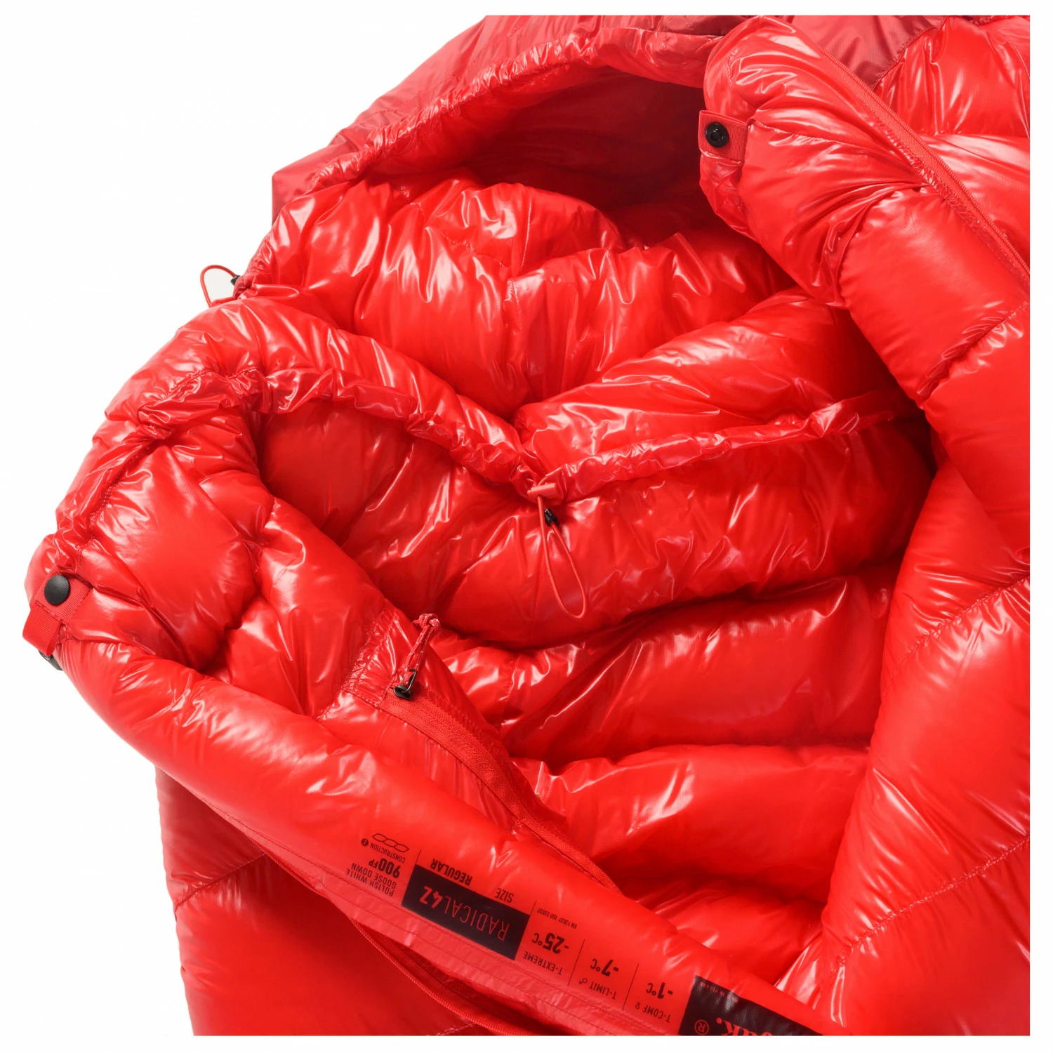 Pajak Radical 4Z - Down Sleeping Bag - Image 5
