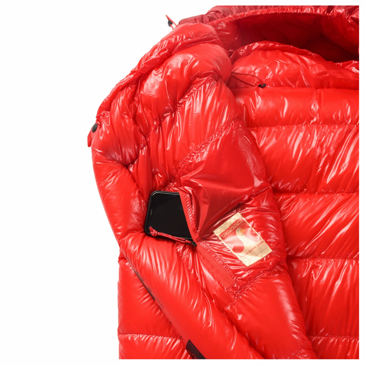 Pajak Radical 4Z - Down Sleeping Bag - Image 6