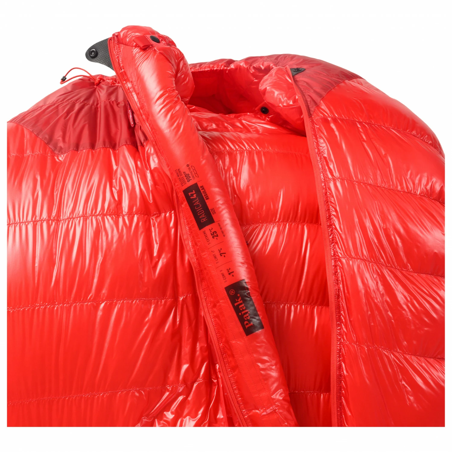 Pajak Radical 4Z - Down Sleeping Bag - Image 7