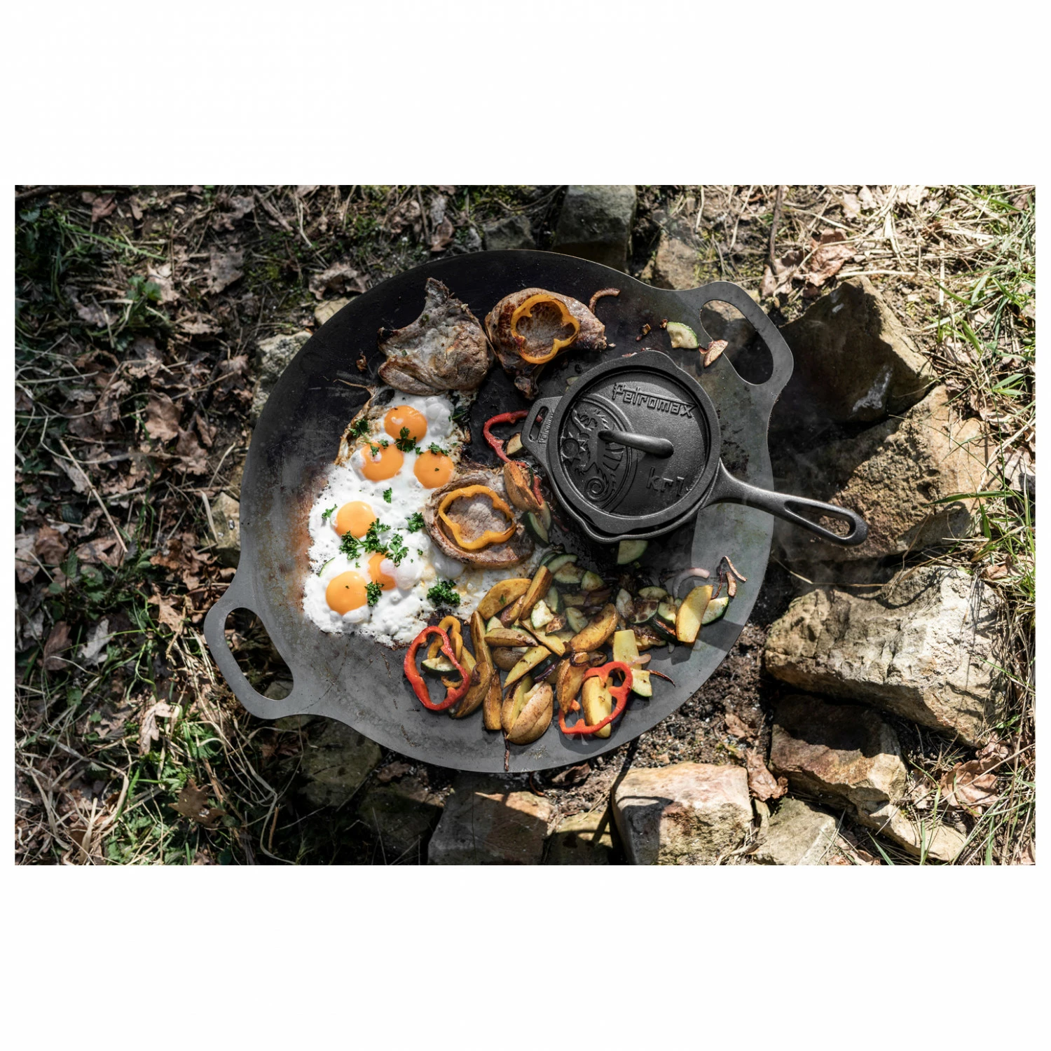 Petromax Barbecue And Fire Bowl - Image 4