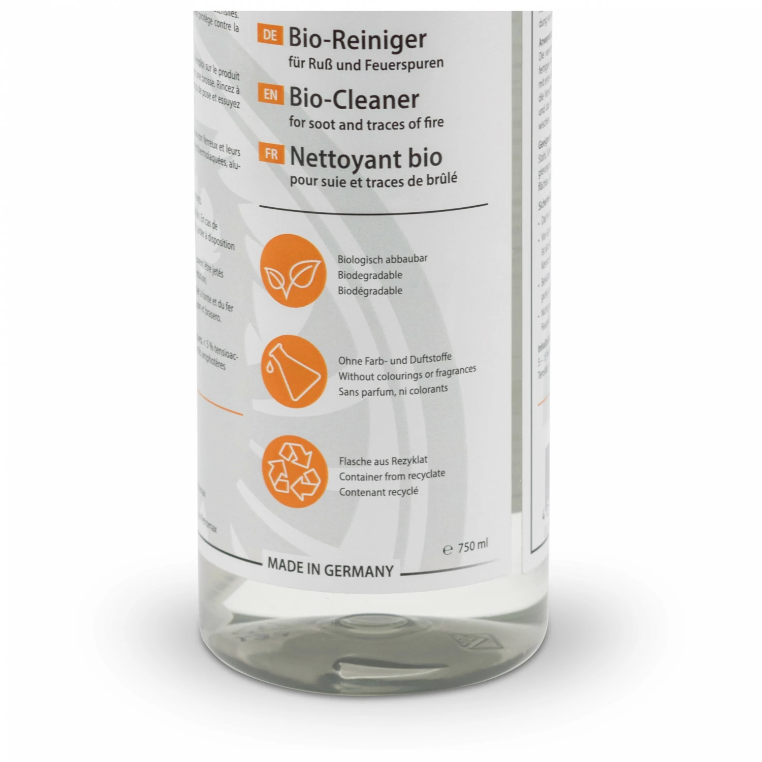 Petromax Bio Cleaner For Soot And Fire Traces - Image 3