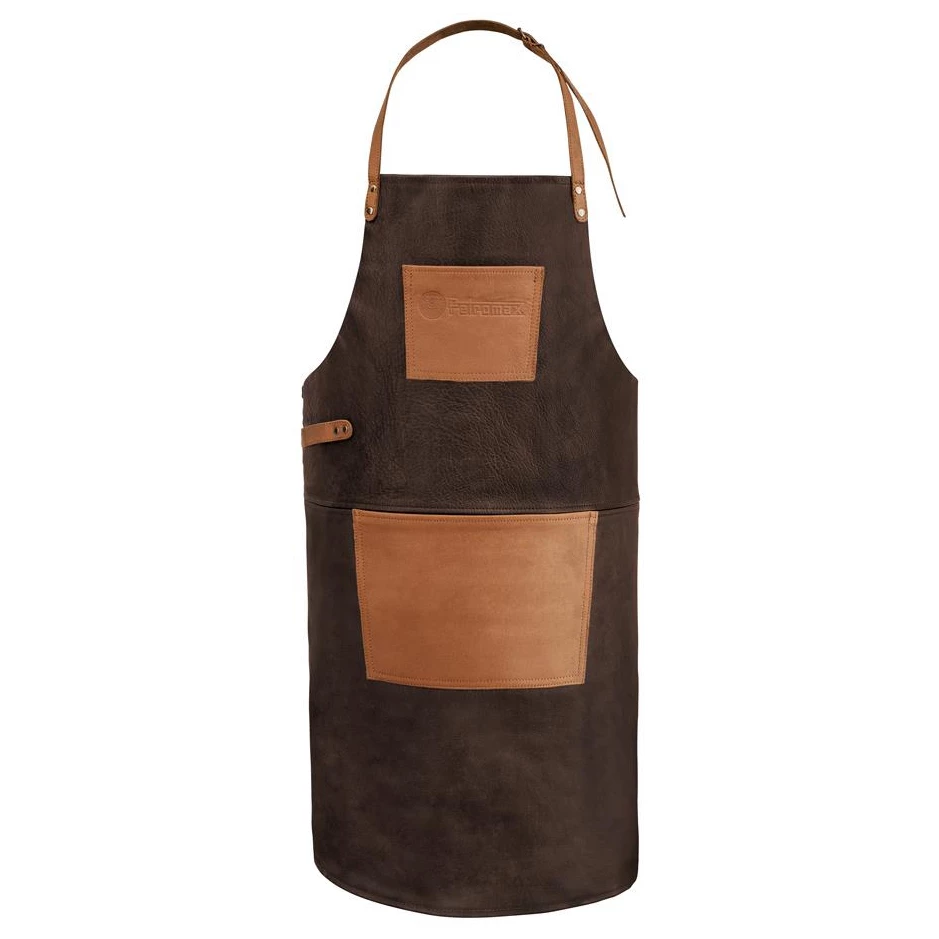 Petromax Buffalo Leather Apron With Neck Loop - Image 2
