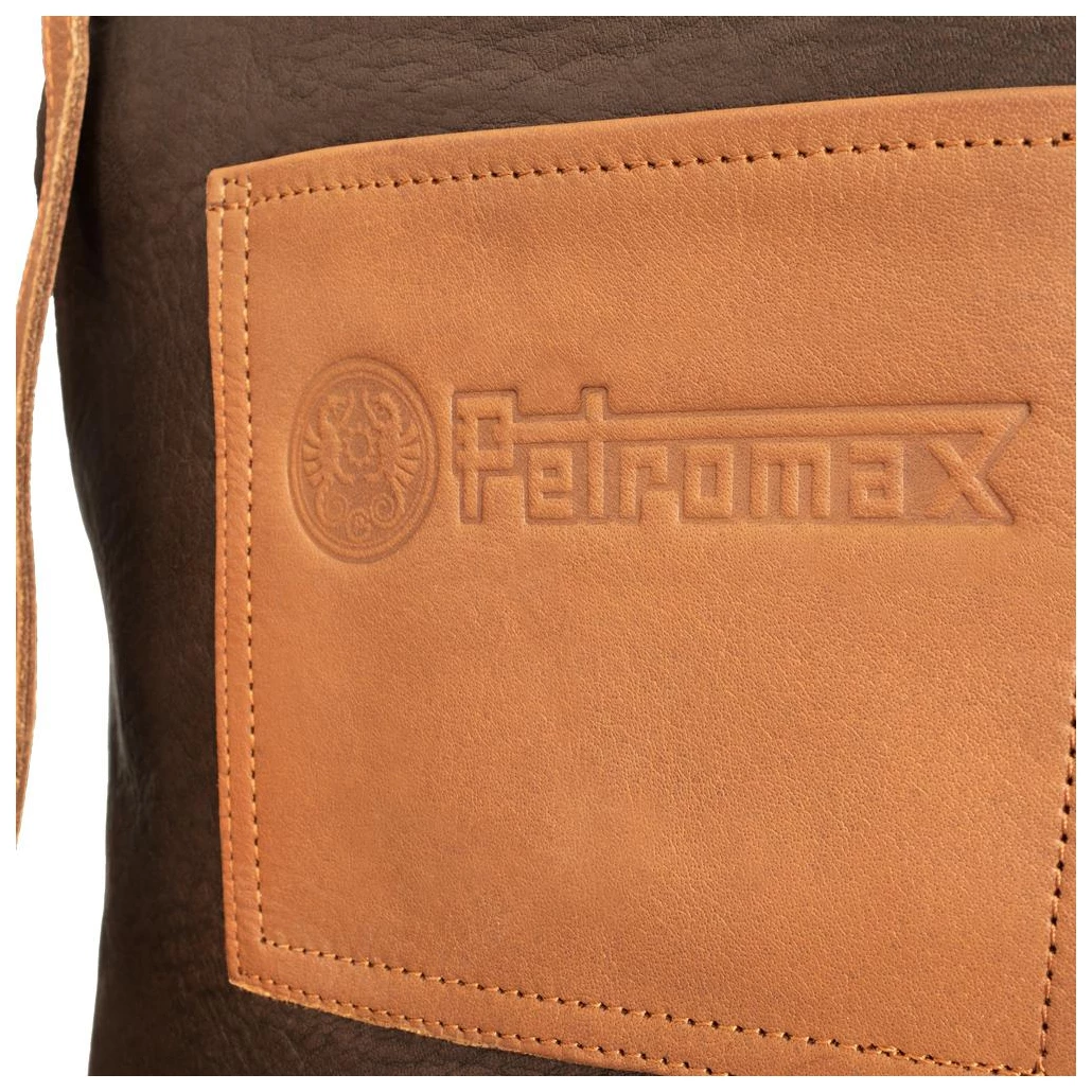 Petromax Buffalo Leather Apron With Neck Loop - Image 5