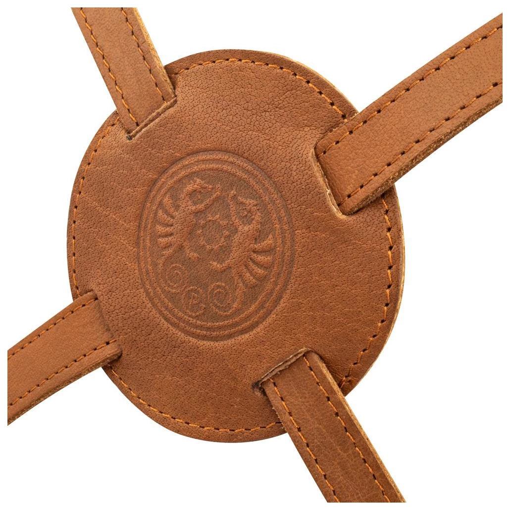 Petromax Buffalo Leather Apron With Neck Loop - Image 6