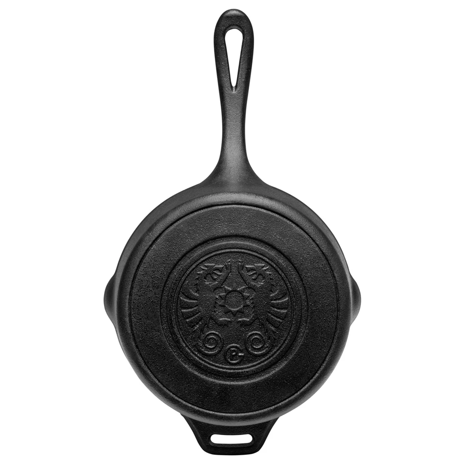 Petromax Cast Iron Casserole Dish With Lid - Image 3