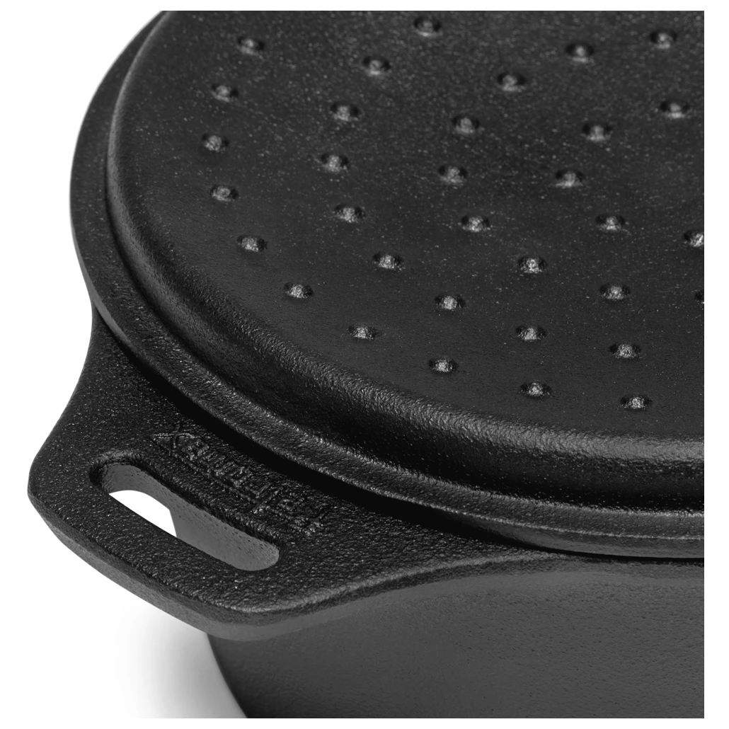 Petromax Cast Iron Casserole Dish With Lid - Image 4