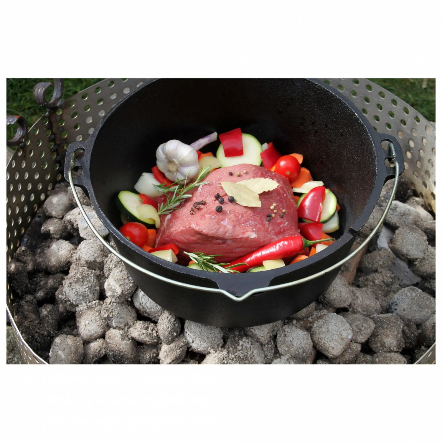 Petromax Feuertopf - Pot - Image 5