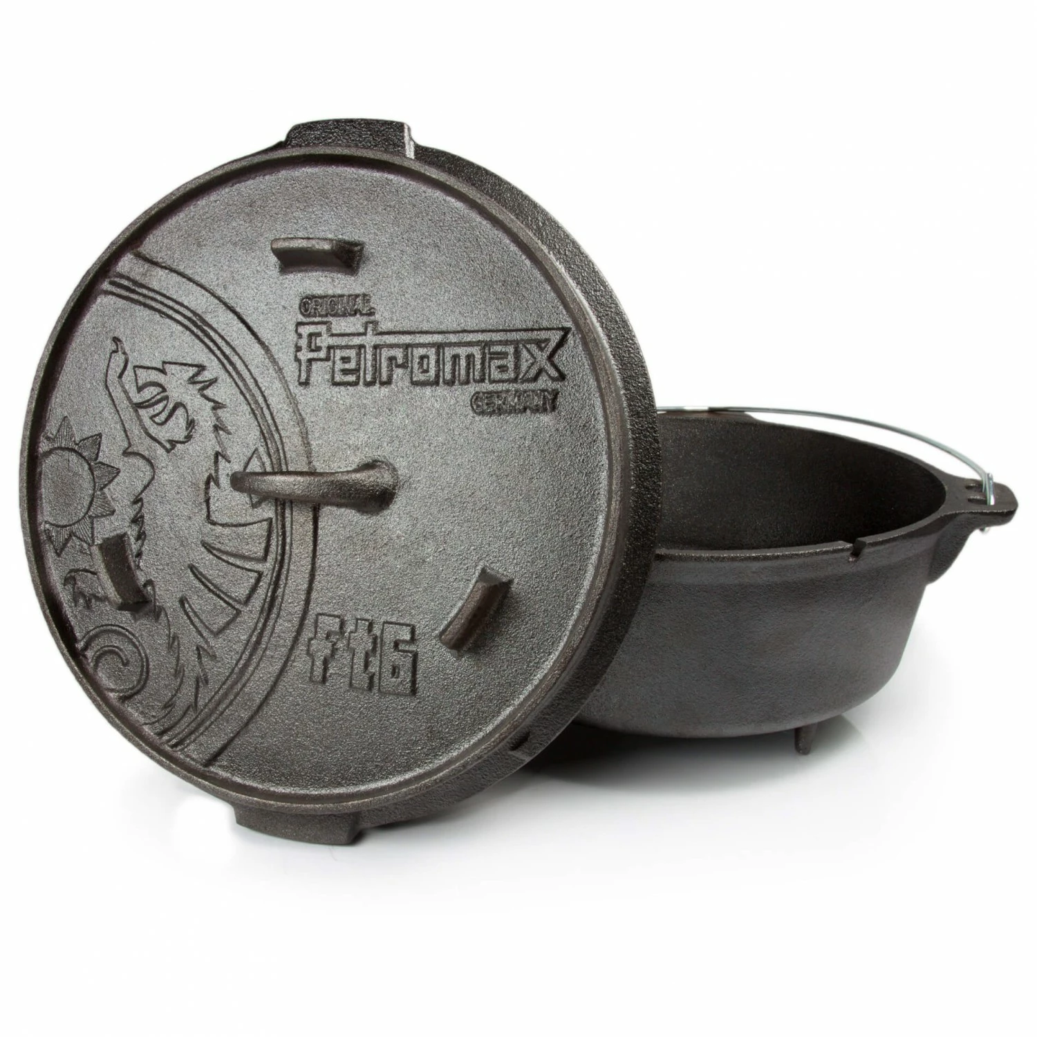 Petromax Feuertopf - Pot