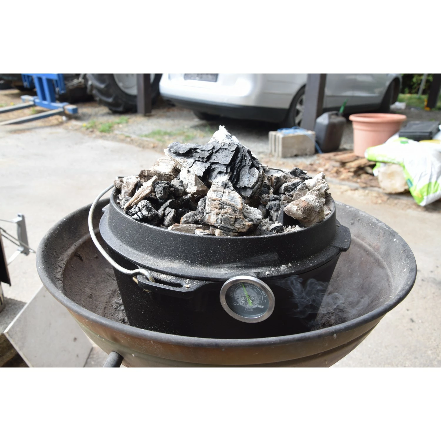 Petromax Feuertopf - Pot - Image 7