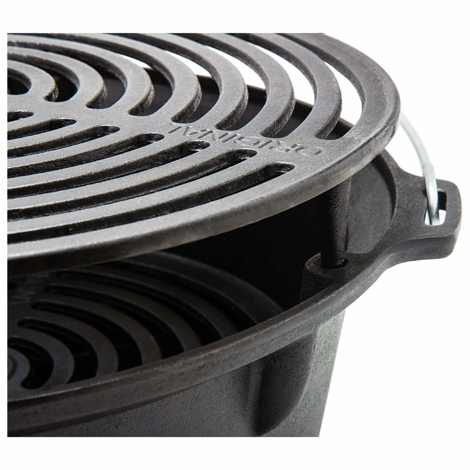 Petromax Fire Grill - Pot - Image 3