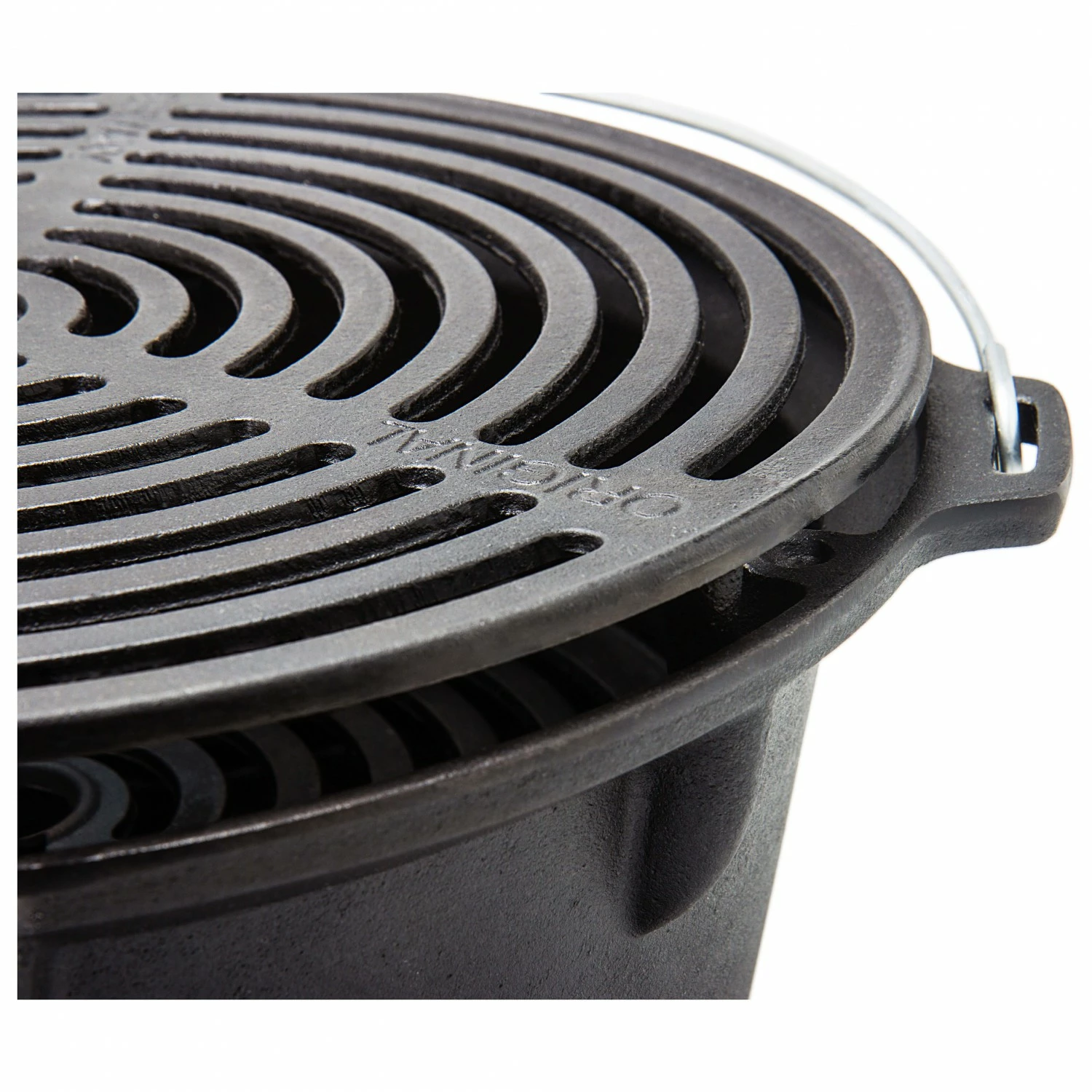 Petromax Fire Grill - Pot - Image 4