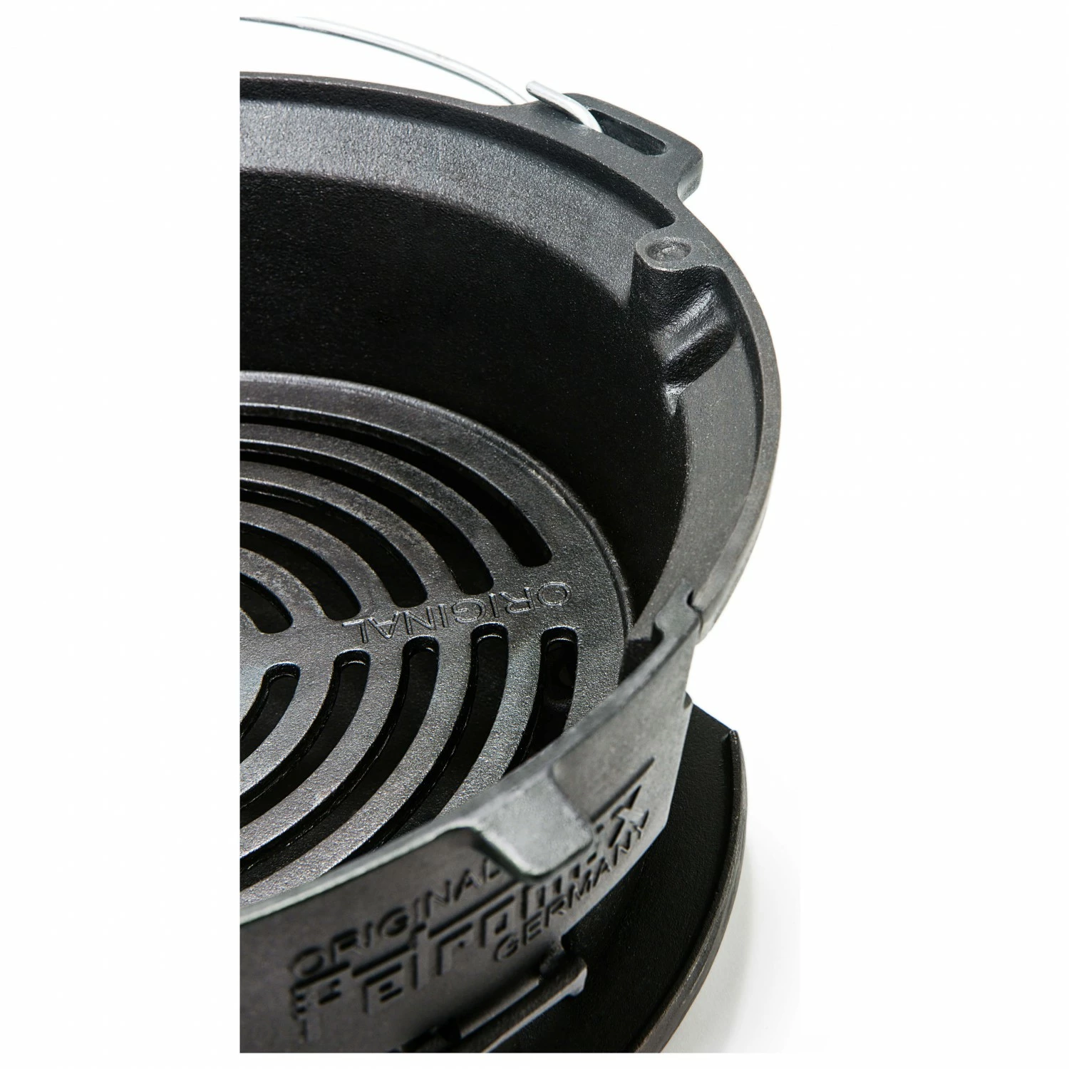 Petromax Fire Grill - Pot - Image 5